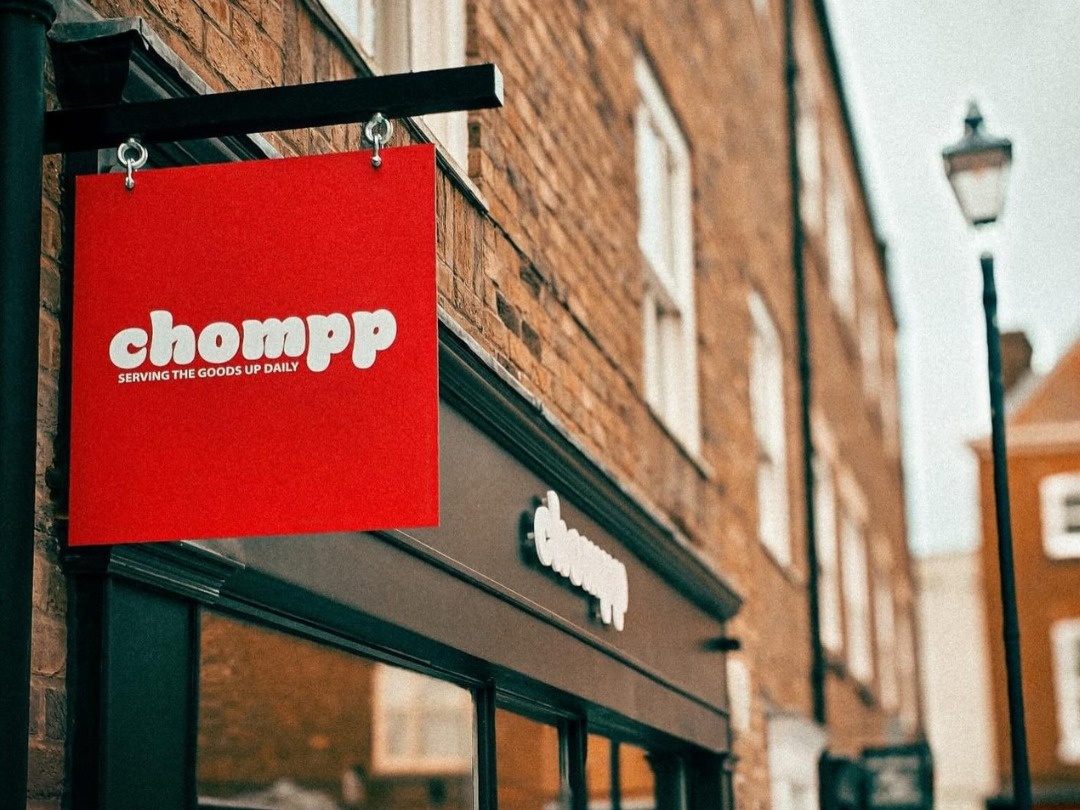 The Story Behind CHOMPP – Bold Burgers and Big Flavour in Boston