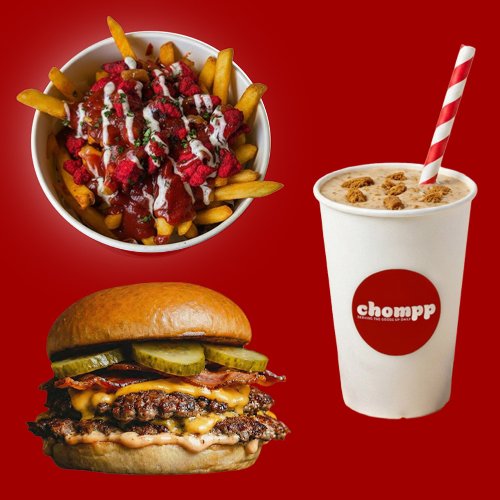 A Mega Meal Deal