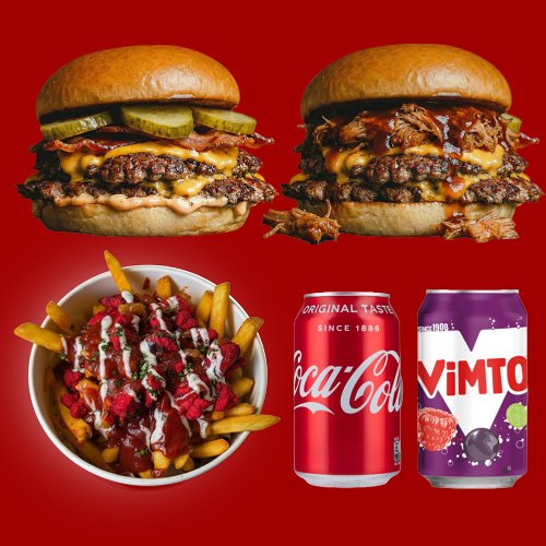 A Couple's Meal Deal