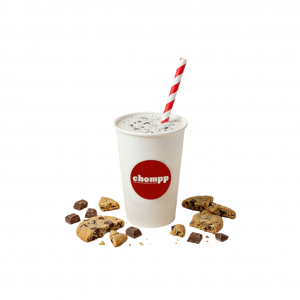 Cookies and Cream Milkshake