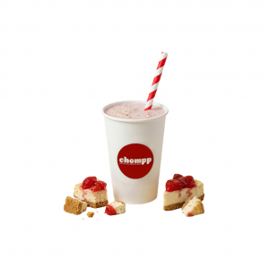 Strawberry Cheesecake Milkshake