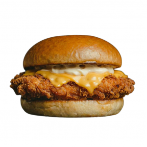Kid's Chicken Burger