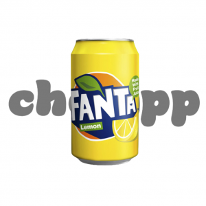 Fanta Lemon