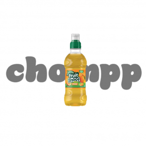 Fruit Shoot - Orange