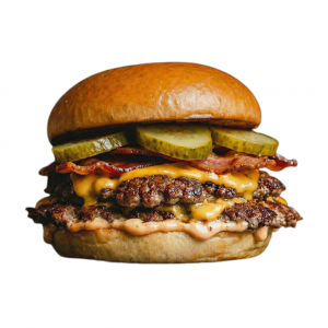Chompp House Burger