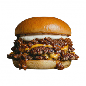 The Mexican Burger