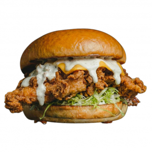 Crispy Classic Burger