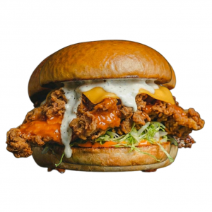Buffalo Frank Burger