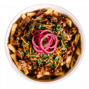 TIME LIMITED SPECIAL - Hoisin Crispy Duck Fries