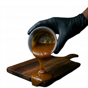 Honey BBQ Sauce Pot
