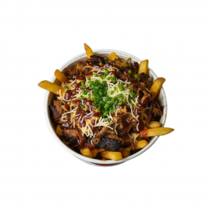 Low 'n' Slow Fries
