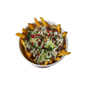 Mexican Fries