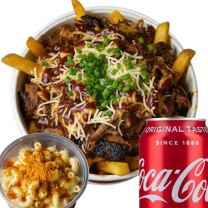 Low 'n' Slow Fries Meal