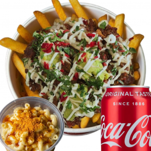 Mexican Fries Meal