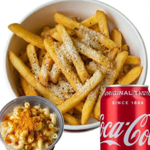 Truffle Fries Meal