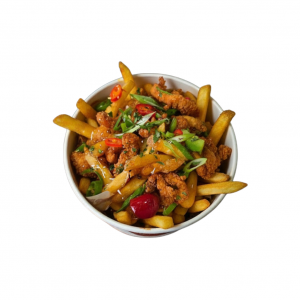 Salt & Pep Chicken Fries