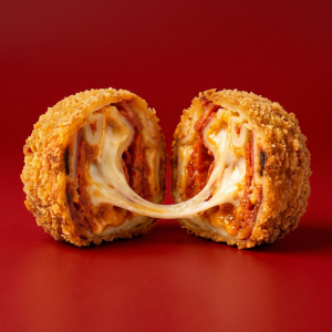 TIME LIMITED SPECIAL - 4 Pepperoni Lasagne Bites