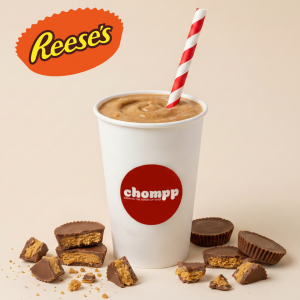 TIME LIMITED SPECIAL - Reece's Peanut Butter Shake