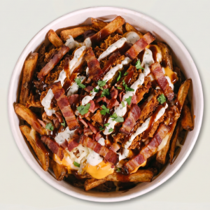 TIME LIMITED SPECIAL - The Dirty Bird Fries