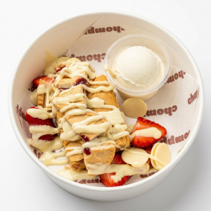 TIME LIMITED SPECIAL - Jammy Dodger Blondie