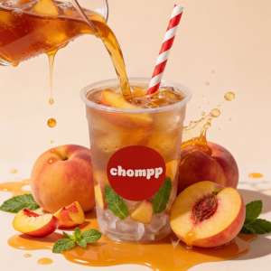 TIME LIMITED SPECIAL - Peach Don't Kill My Vibe