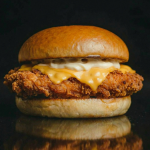 Kid's Chicken Burger