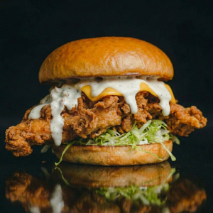 Crispy Classic Burger