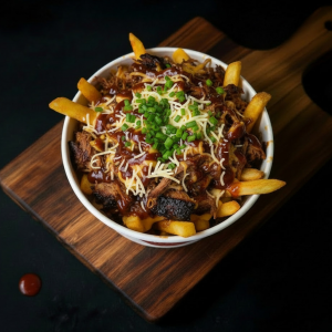 Low 'n' Slow Fries
