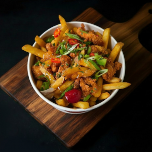 Salt & Pep Chicken Fries