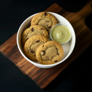 Dirty Dunkers (4 Cookies)