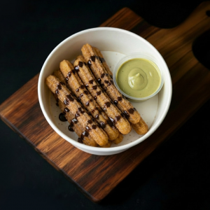 Mini Cin's (10 Churros)