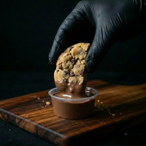 Double Chocolate Dip