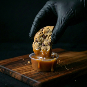 Salted Caramel Dip