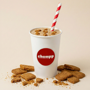Biscoff Milkshake