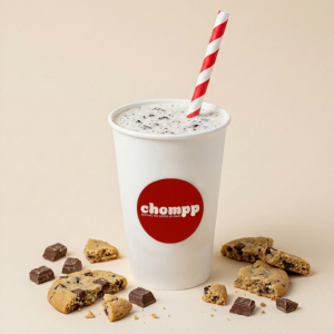 Cookies and Cream Milkshake