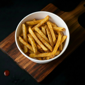 Plain Fries