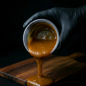 Chinese Curry Sauce Pot