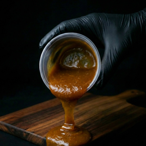 Honey BBQ Sauce Pot