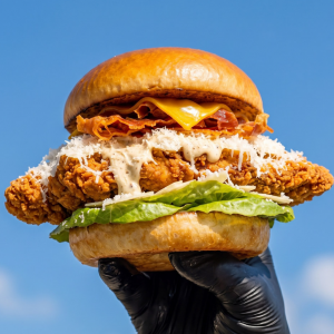 TIME LIMITED SPECIAL - Caesar Burger