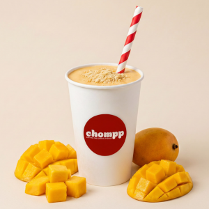 TIME LIMITED SPECIAL - Tropic like it's hot milkshake