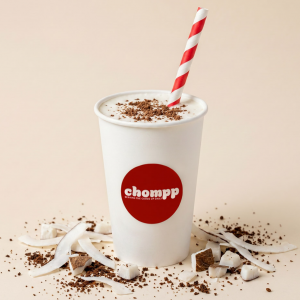 TIME LIMITED SPECIAL - Choc coconut shake