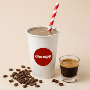 TIME LIMITED SPECIAL - The Barista Shake