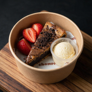 Chocolate Cookie Pie