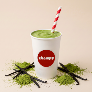 Matcha shake - TIME LIMITED SPECIAL