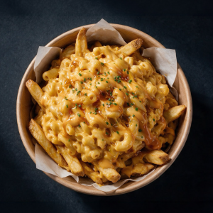 Mac Daddy Fries