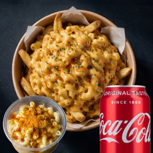 Mac Daddy Fries Meal Deal