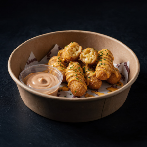 Mac and Cheese Croquettes - TIME LIMITED SPECIAL