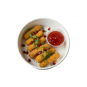 Halloumi Dippers