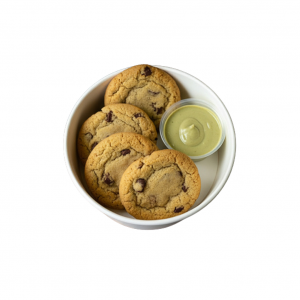 Dirty Dunkers (4 Cookies)