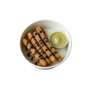 Mini Cin's (10 Churros)